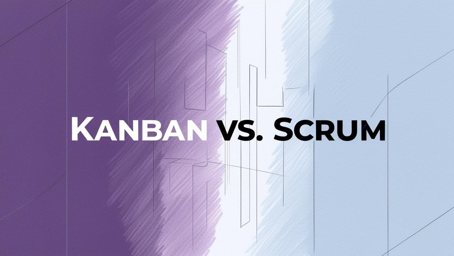 Kanban vs. Scrum: Wähle das richtige Framework für dein Team